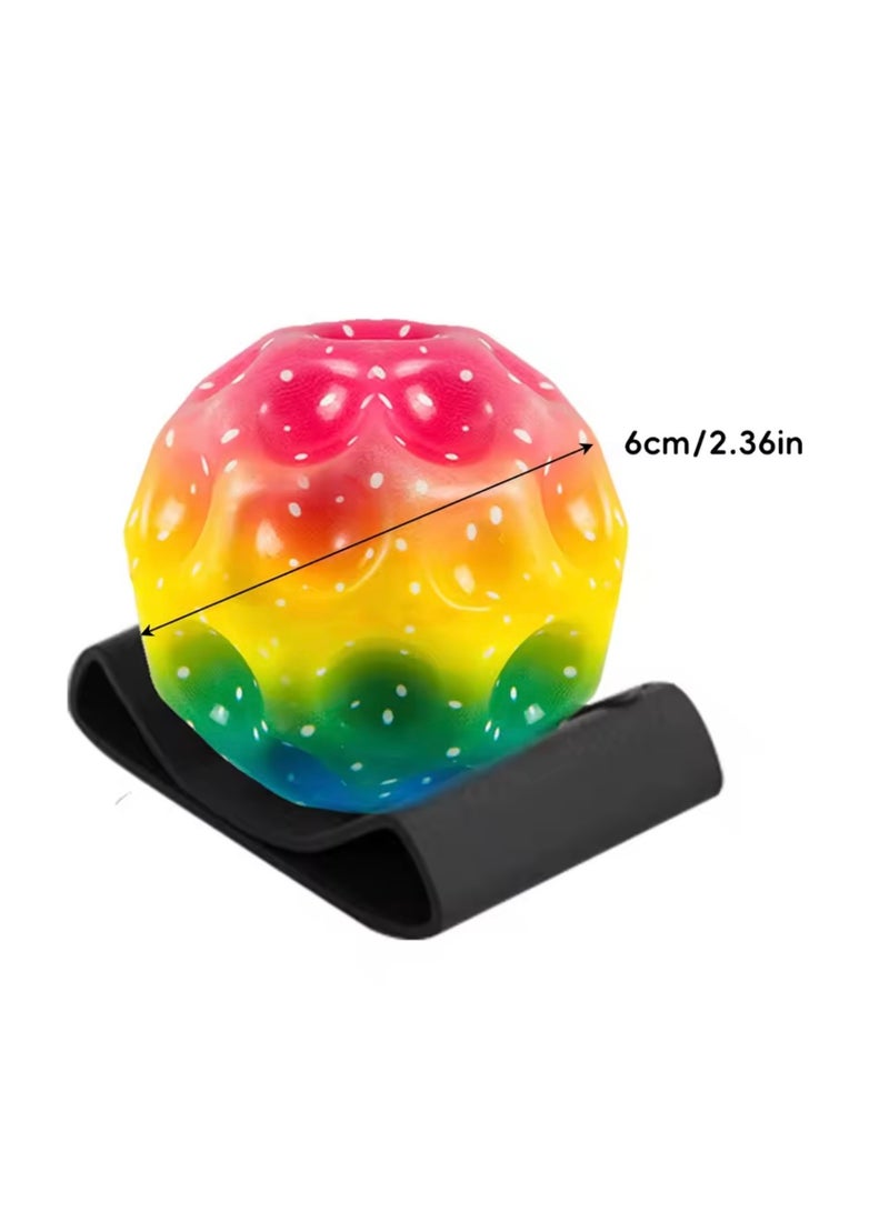 Wrist Training Flying Ball – Outdoor Hand Coordination Toy for Kids - Image 3